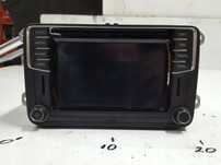 VW TIGUAN I 5N LIFT 11-15r NAWIGACJA DISCOVER MEDIA 5C0035680C