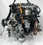 Motor completo SKODA Superb I Sedan (3U4)