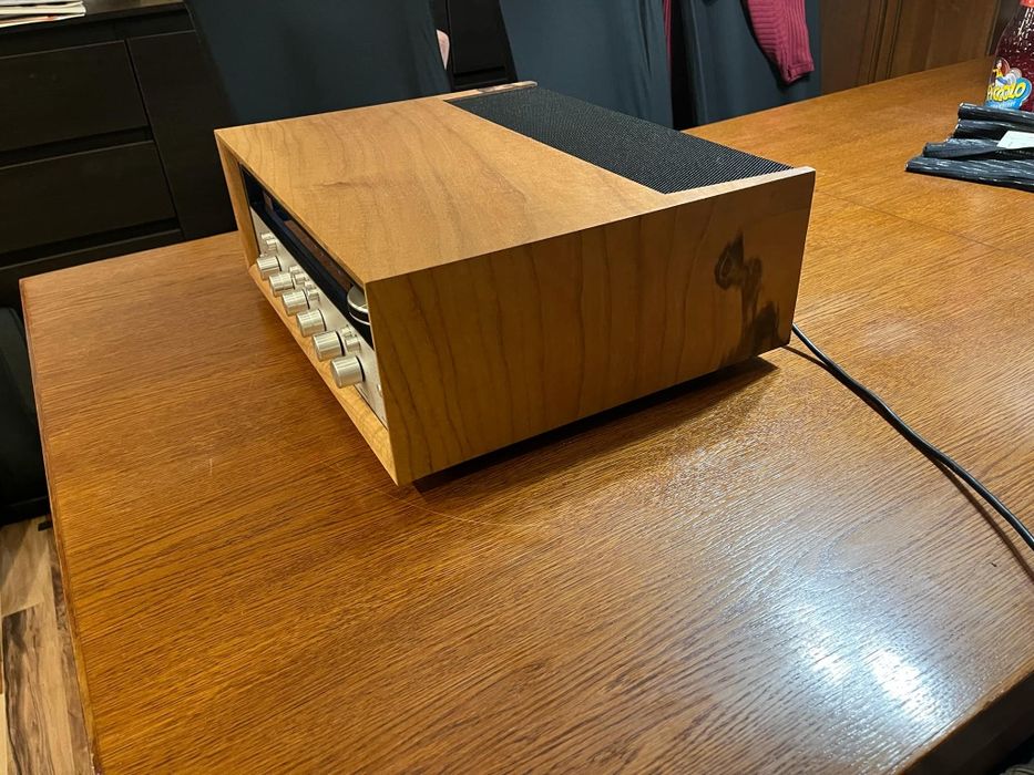Woody case do Marantz serii 22, orzech włoski