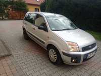 Ford Fusion 1.4 benzyna