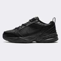 Чоловічі кросівки Nike Air Monarch (44 размер , полностью черные)