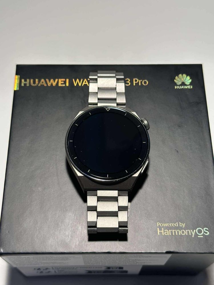 Huawei Watch GT 3 Pro – stan idealny!
