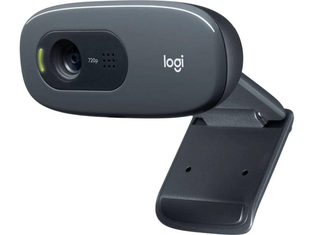 C270 HD WEBCAM - logitech