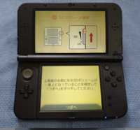 New nintendo 3DS XL / LL