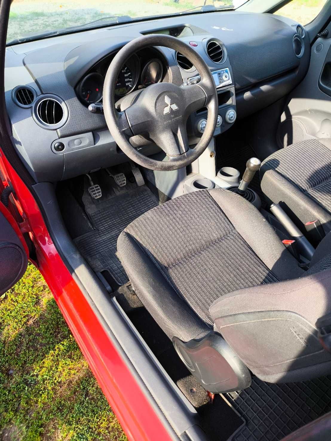 Sprzedam / Zamienię Mitsubishi Colt 2007