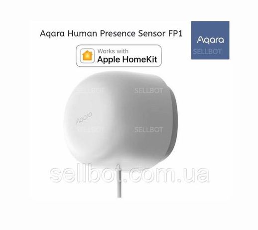 ⫸ Датчик присутності руху Aqara FP1 Human Presence Sensor RTCZCGQ11LM