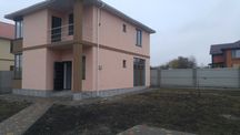 Продам новый в 2 этажа дом. с Усатово. пригород Одессы
