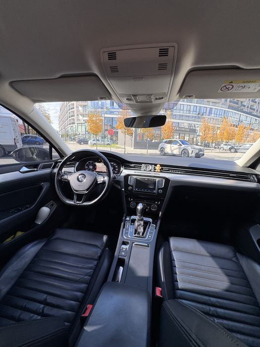 Продаю власний Volkswagen Passat B8 2017 року 199 тис пробігу 150 к.с.