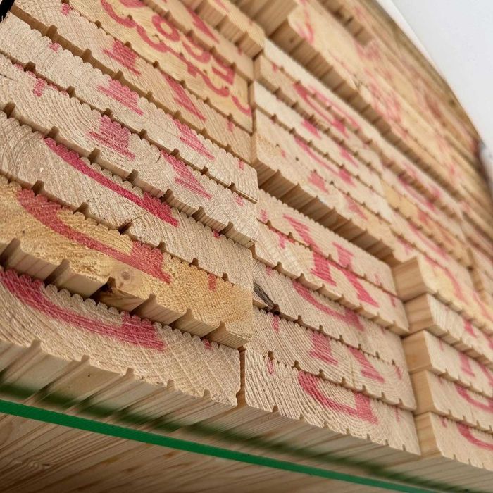 Modrzew Syberyjski deska tarasowa PRODUCENT okazja