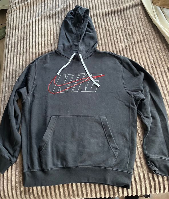 Bluza czarna Nike rozmiar m