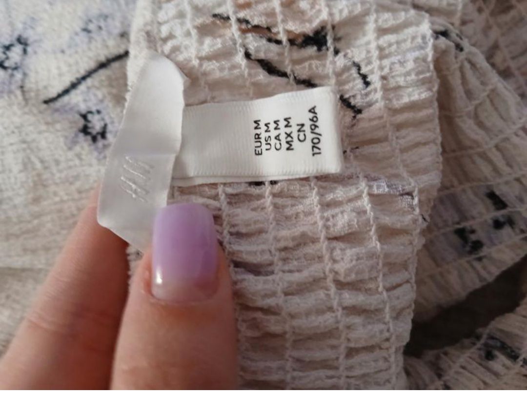 Жіноча сукня сарафан плаття H&M 38 M