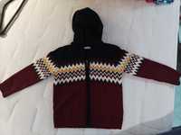 Sweter sweterek z kapturem Mayoral 110