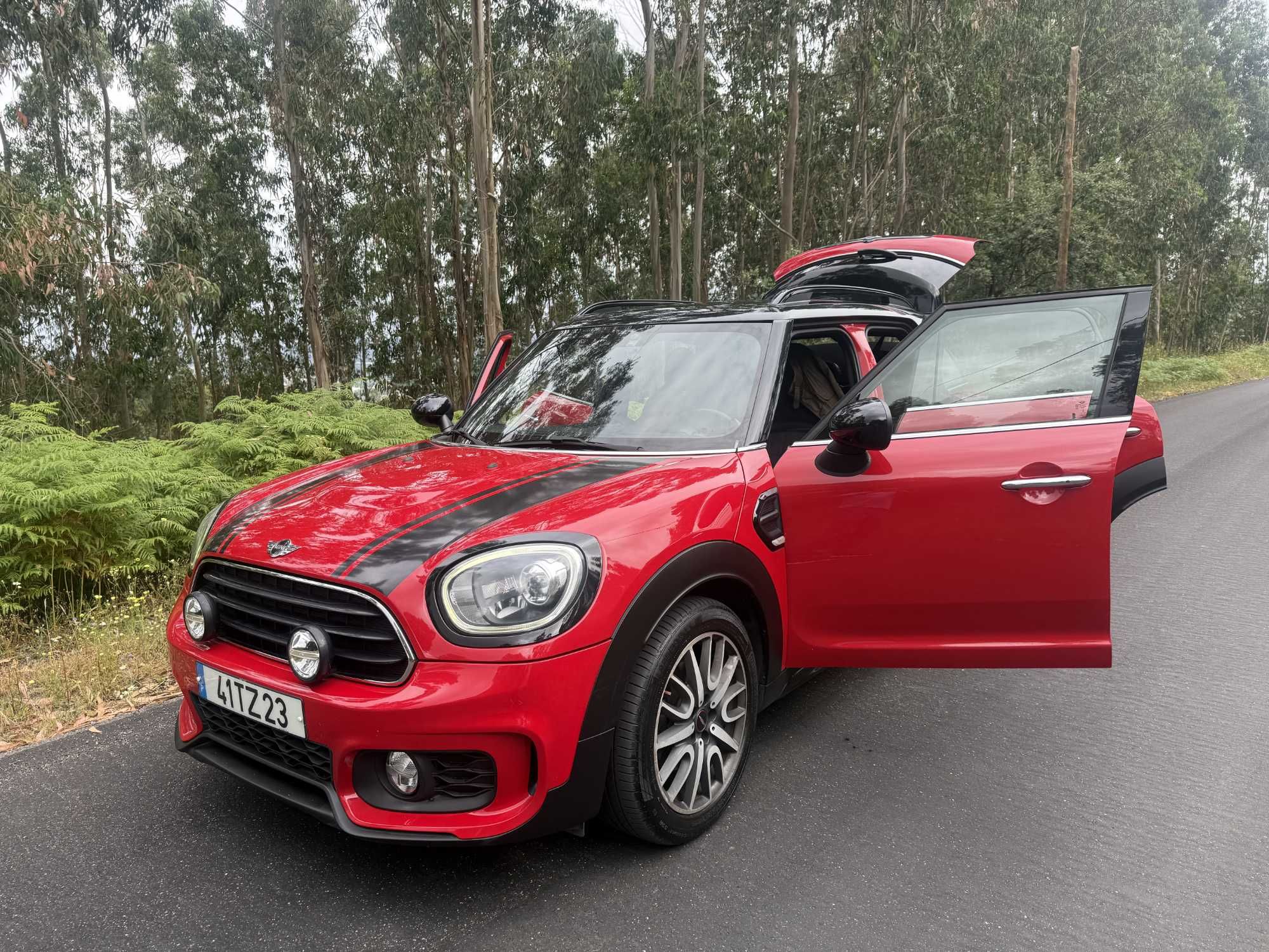 Mini Countryman  2.0 CX Automatica
