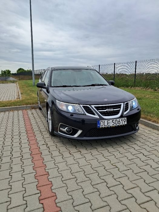 Saab 9-3 19 ttdi Aero Grifin kombi