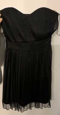 Vestido caicai preto