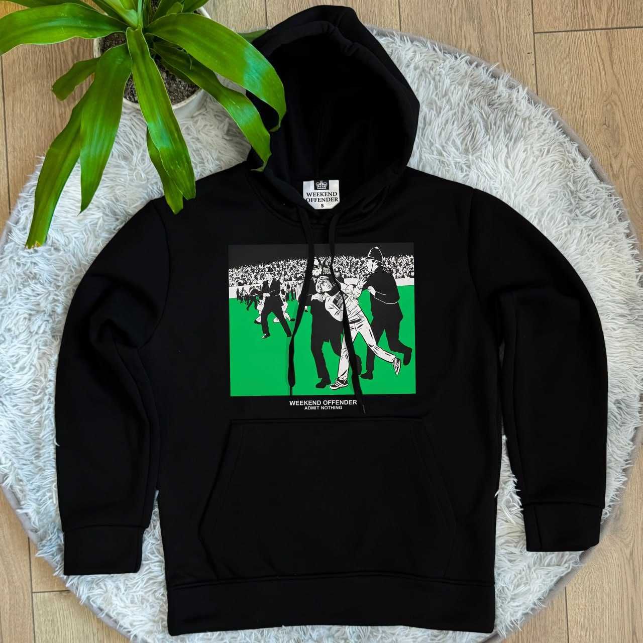 Худи Weekend Offender 1312 » Худі WK » Зип кофта » Зипка зіпка вікенд