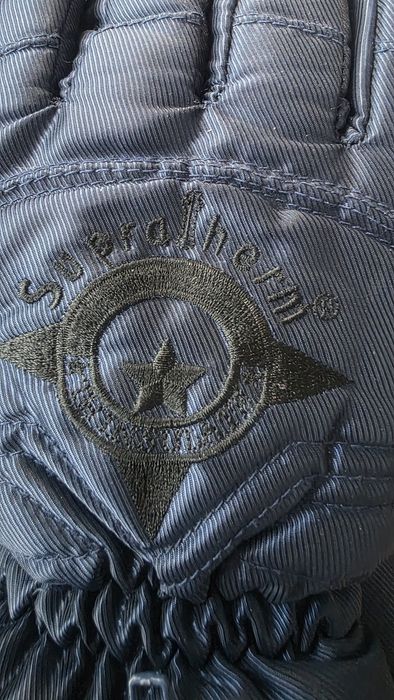 Ocieplane rękawice termiczne 9,5