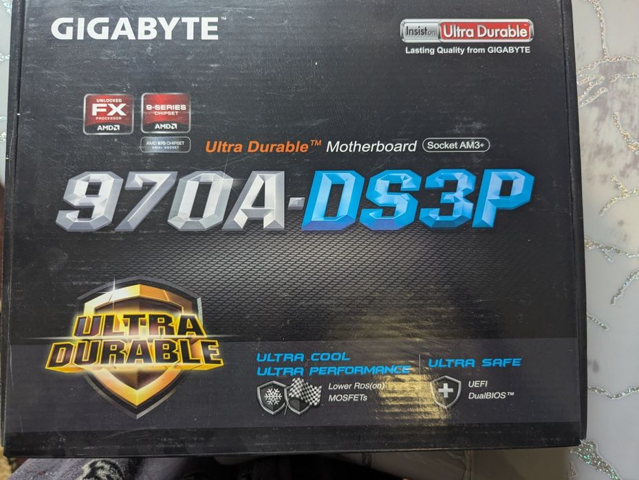 Продам две материнские платы