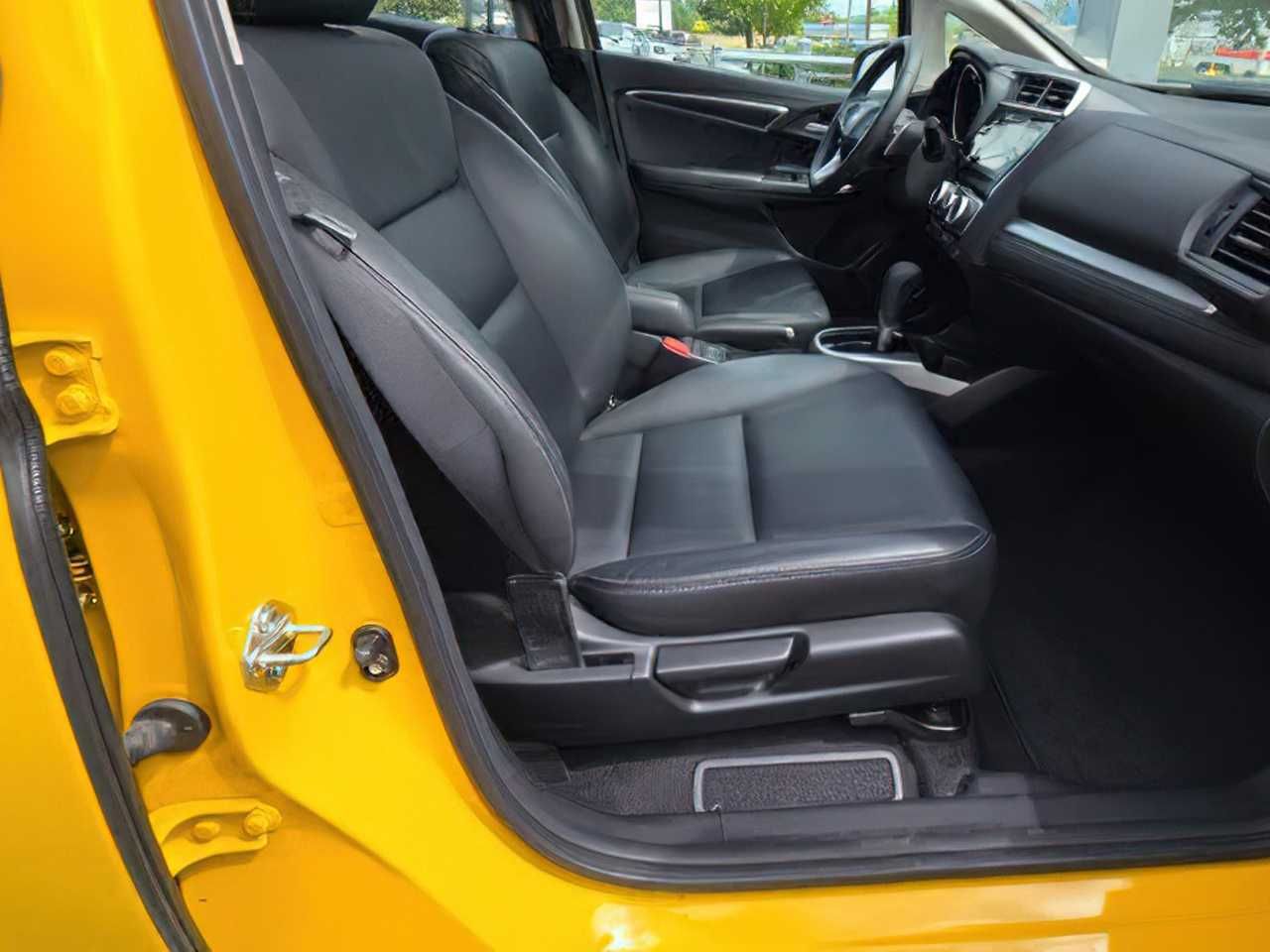 Honda Fit      2018