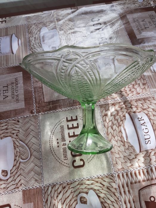 Скло посуд кльош.