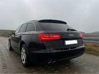 Audi A6 Audi A6 C7 led xenon ambiente skóry kombi 2.0tdi