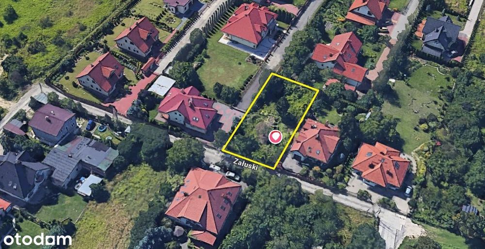 Działka budowlana Warszawa | MPZP, świetna lokalizacja