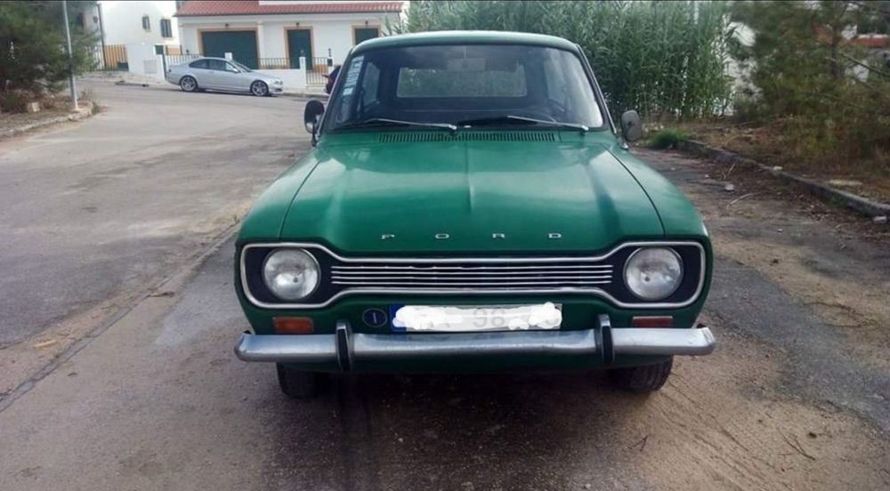 Ford Escort mk1 1971