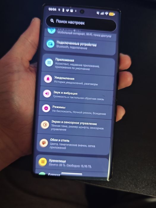 Google pixel 6 pro 12/128 неверлок/Телефон гугл піксель 6 про