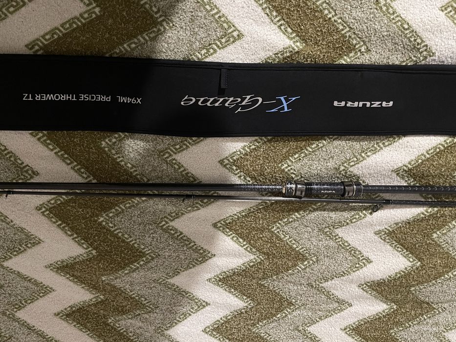 Спиннинг Аzura “X-Game” X94ML