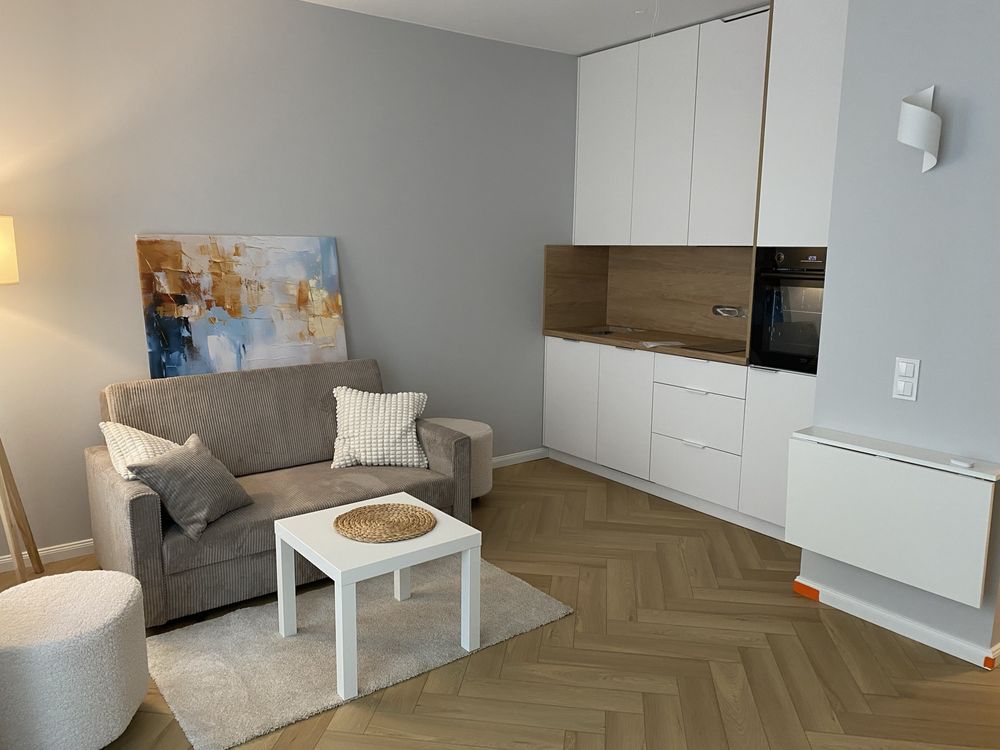 Nowa kawalerka w centrum Szczecina bez prowizji- ulica Śląska
