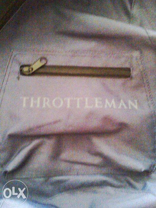 Mochila de Marca (throttleman)