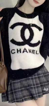 Sweterek damski Chanel