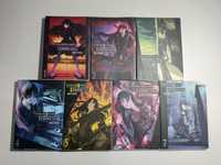 Manga Tasogare Otome x Amnesia Tom 1-5