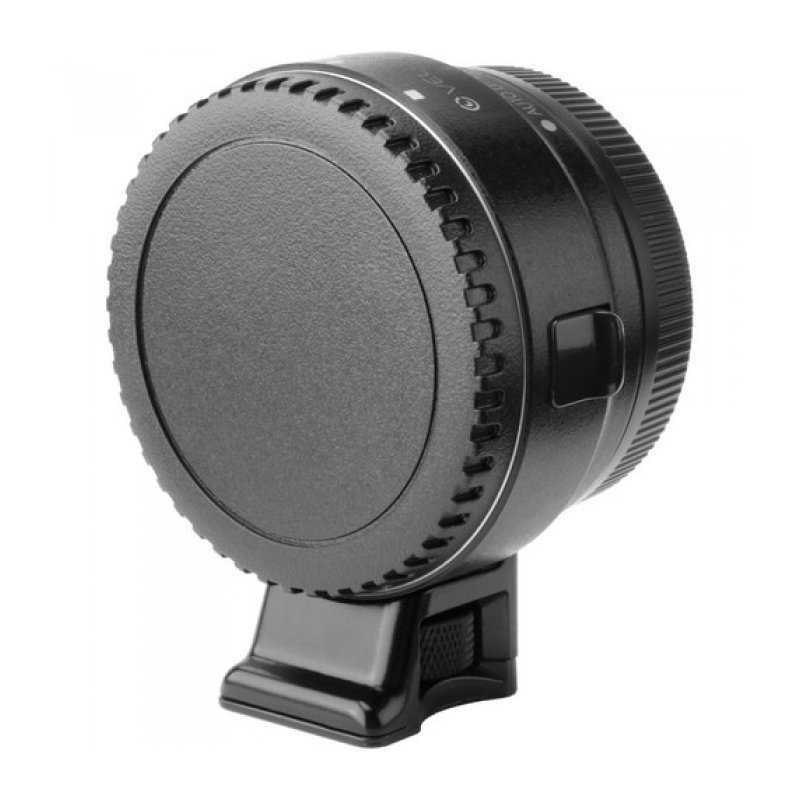 Адаптер-переходник Canon Mount Adapter EF-EOS M, новый, на гарантии