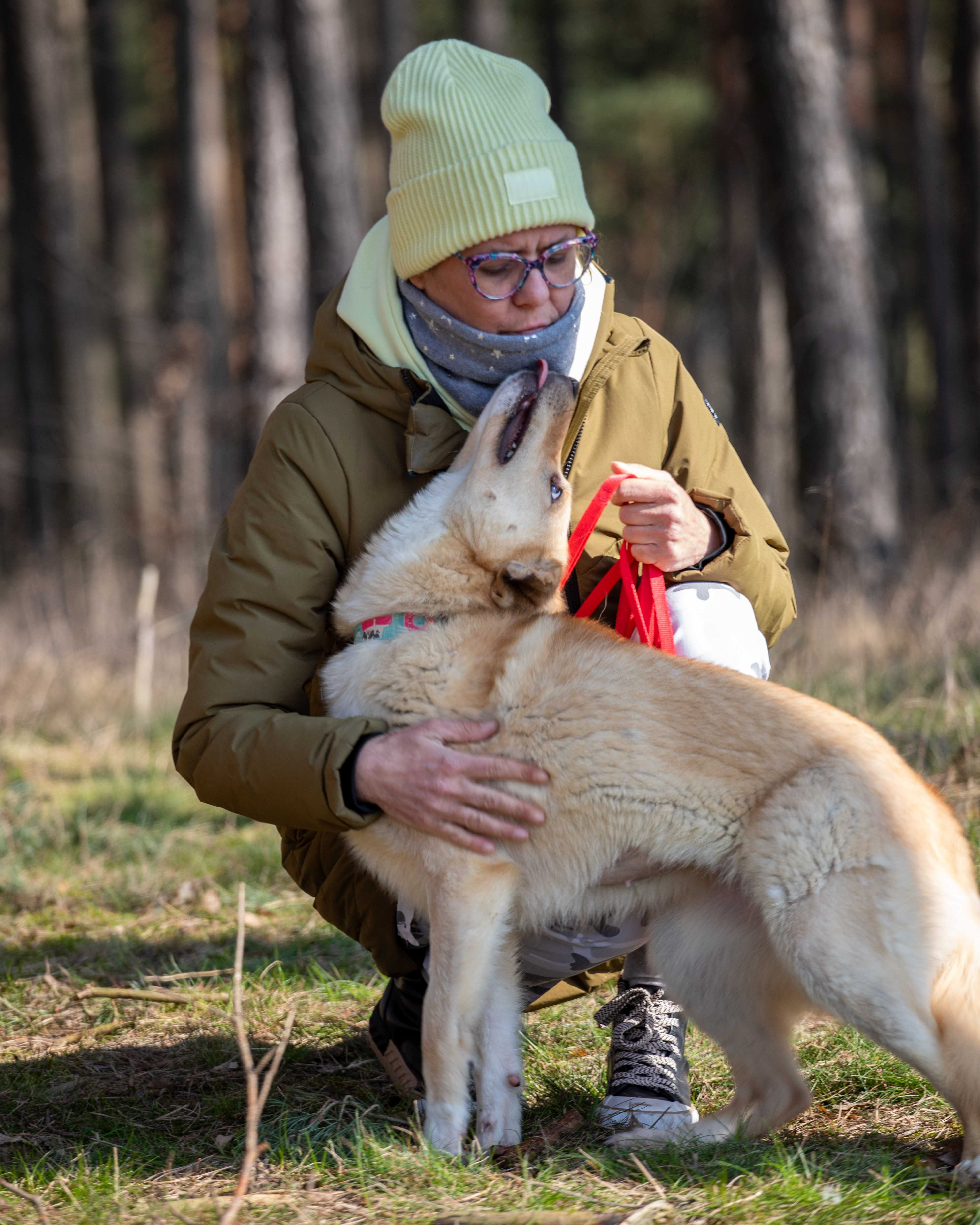 Maggie i jej marzenie o rodzinie