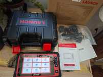 Komputer/Skaner Diagnostyczny Launch X431,J polski,OBD2,Model 2025r.