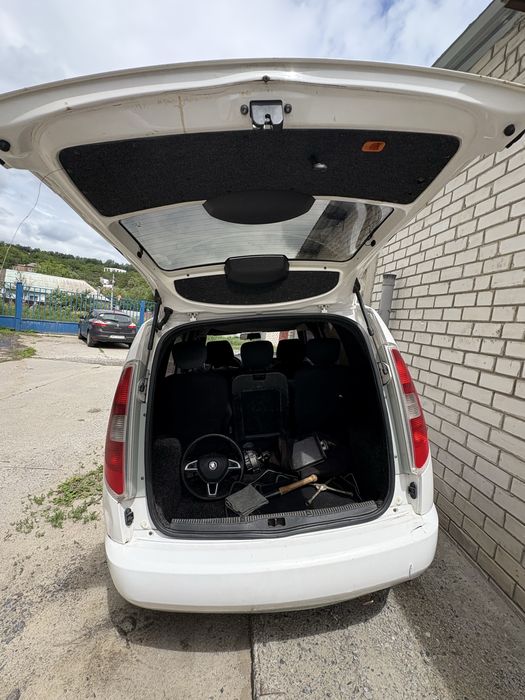 Продам авто Skoda Praktik