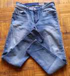 Wrangler Bryson W32 L32 M Oryginalne Męskie Spodnie jak Nowe Jeans