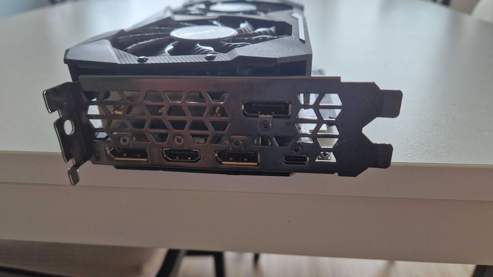 Gigabyte GeForce RTX 2080 Gaming OC 8GB - Karta graficzna