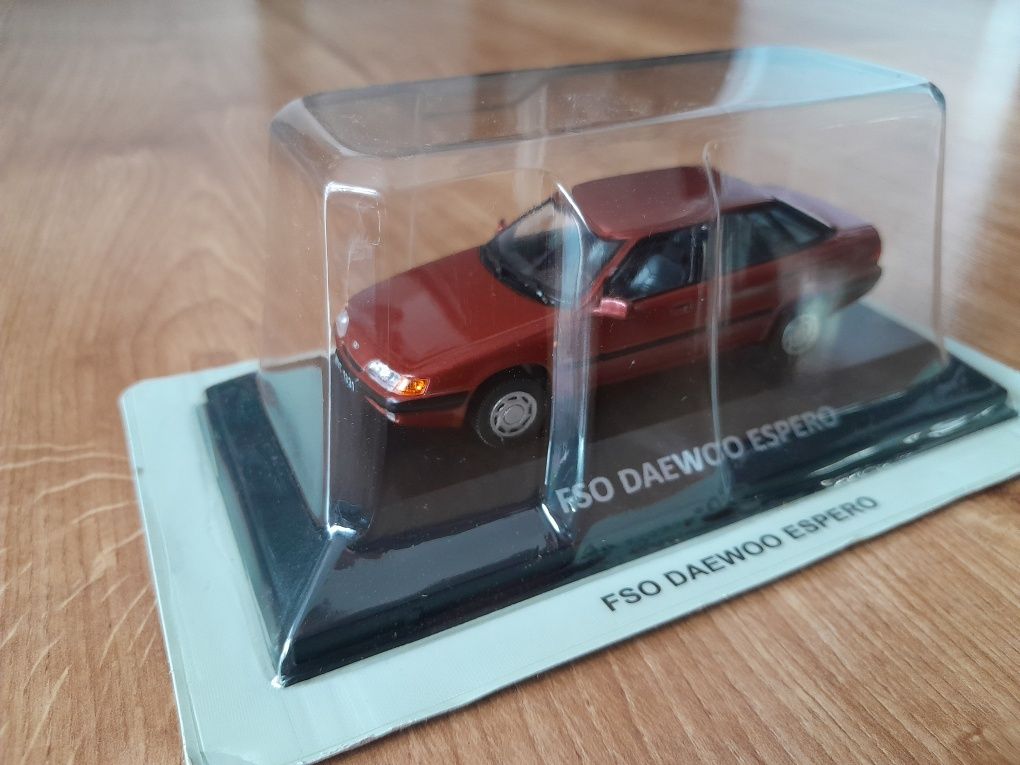 Daewoo Espero FSO 1:43 Legendy FSO