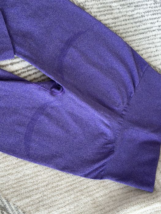 Жіночі трендові лосіни з пуш-ап для фітнесу