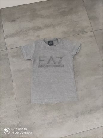 Koszulka t-shirt EA7  Armani