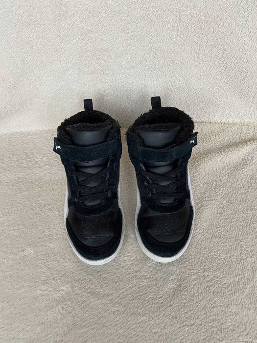 осінньо - зимові кросівки черевики Puma розм 31