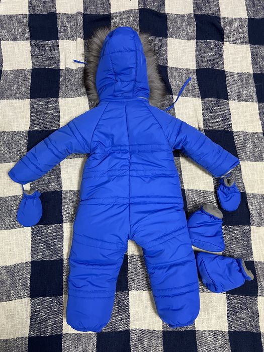 Комбінезон зимовий на 92 зріст