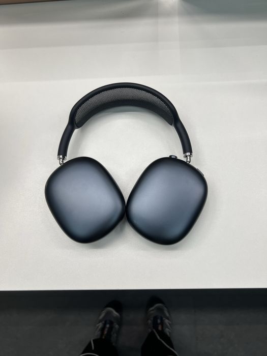 Airpods Max USB-C Midnight, стан 9/10 + гарантія #78052