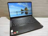 Игровой RTX 3050TI Lenovo /15,6”/Ryzen 5 5600H/32GB/SSD 256Gb+512Gb
