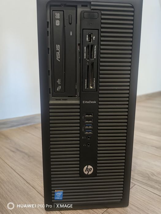 Komputer stacjonarny HP elite desk 800 g1 TWR