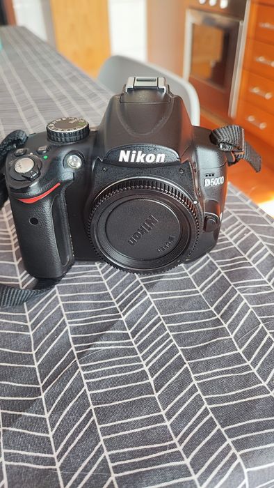 Nikon D5000 Pack