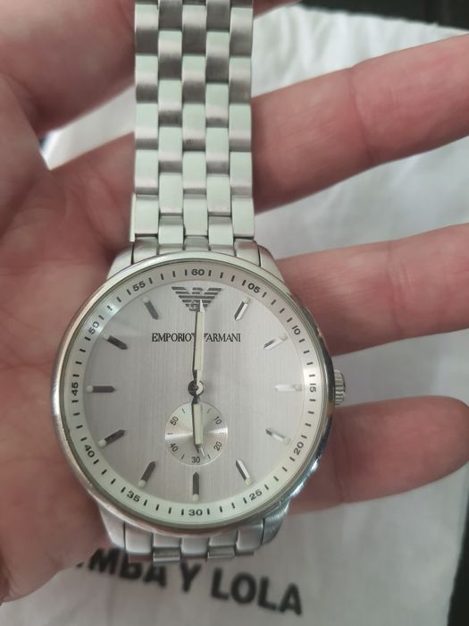 Relógio Emporio Armani