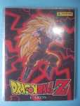 Caderneta DRAGON BALL Z da Panini